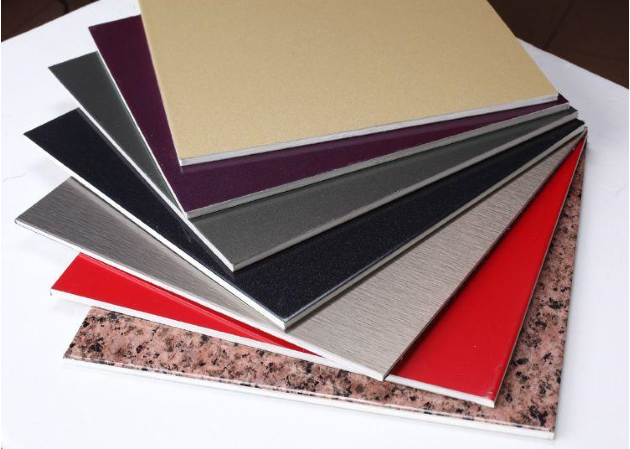Excellent quality Polyester Coated Aluminium Composite Panel - B1 Fireproof Aluminum Composite Panel – Zhongming