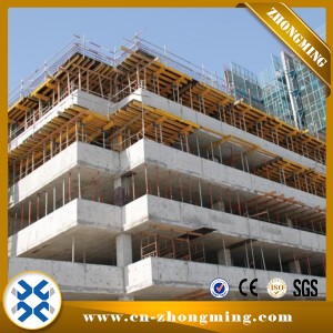 China Steel Formwork - H Beam System – Zhongming