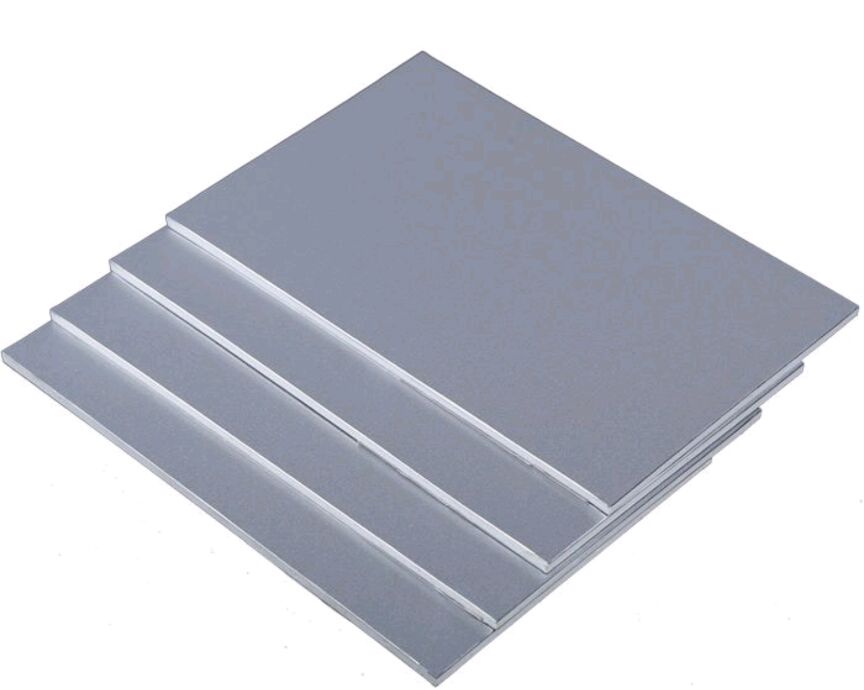 Professional China Aluminium Bond - A2 Grade Fireproof Aluminum Composite Panel – Zhongming