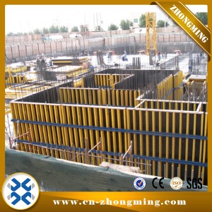 H20 Timber beam wall formwork/wooden formwork