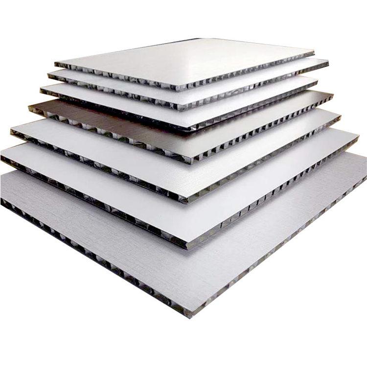 Wholesale Aluminum Solid Panel - Aluminum honeycomb panel – Zhongming