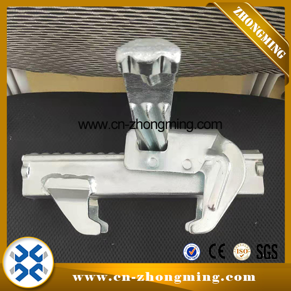 Hollow/Solid Base Jack - Formwork clamp – Zhongming