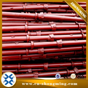 China wholesale Cuplock Type Scaffolding Factory –  China Factory Cuplock Scaffolding – Zhongming