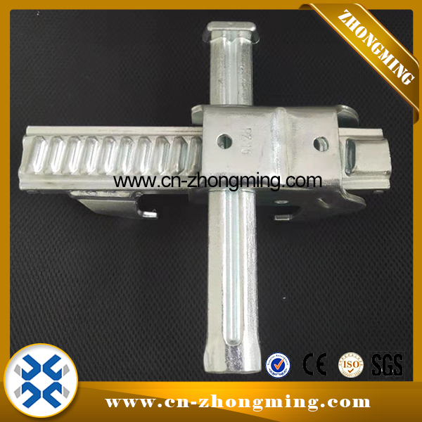 Ringlock Scaffolding Bracket - Formwork clamp – Zhongming