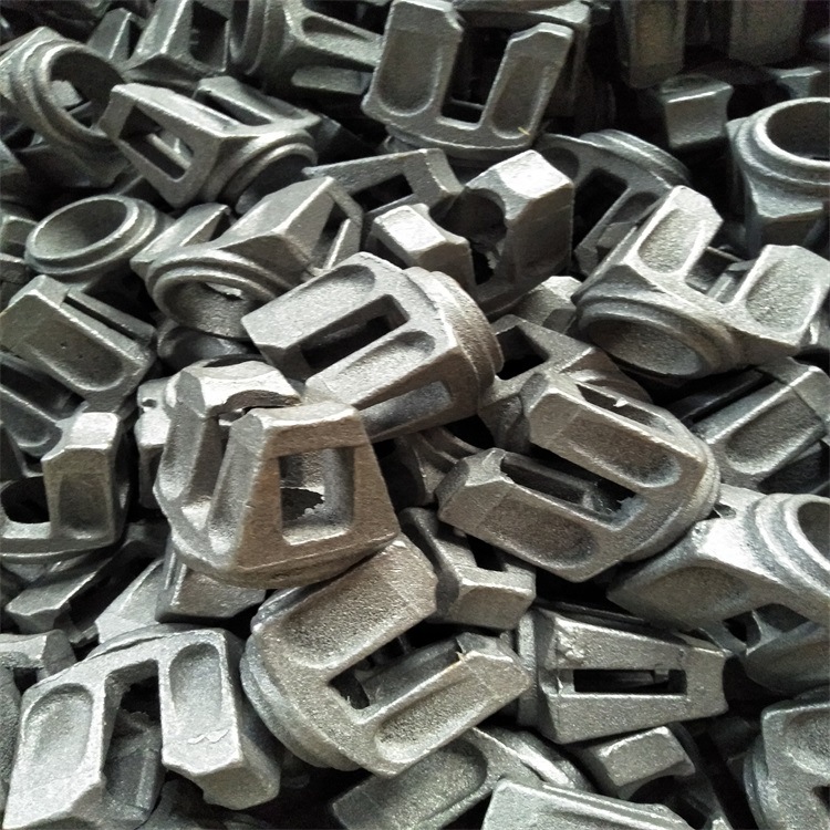 Factory Free sample Cuplock System Scafolding - Ringlock Scaffolding Accessories Ledger head Ledger end – Zhongming