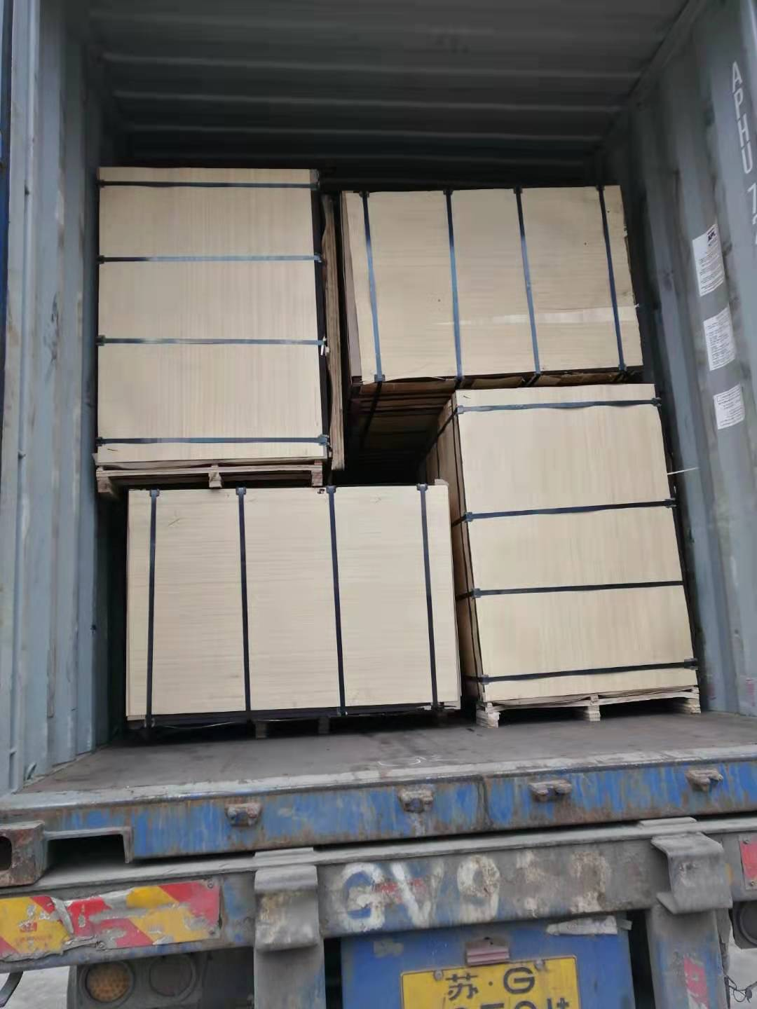 plywood packing