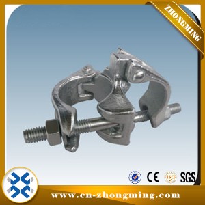 China Manufacture Right Angle Couplers / Clamps for Scaffolding