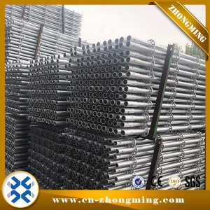 China Layher Scaffolding Supplier Ringlock Factory