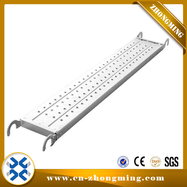 Manufacturer for Jack Base - Steel Plank for Scaffolding – Zhongming