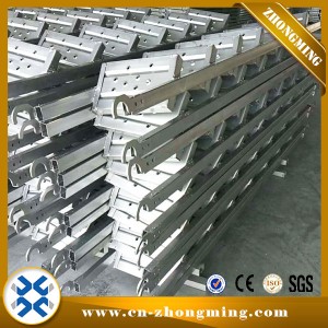 China factory work platform Scaffolding ladder Steel Stair