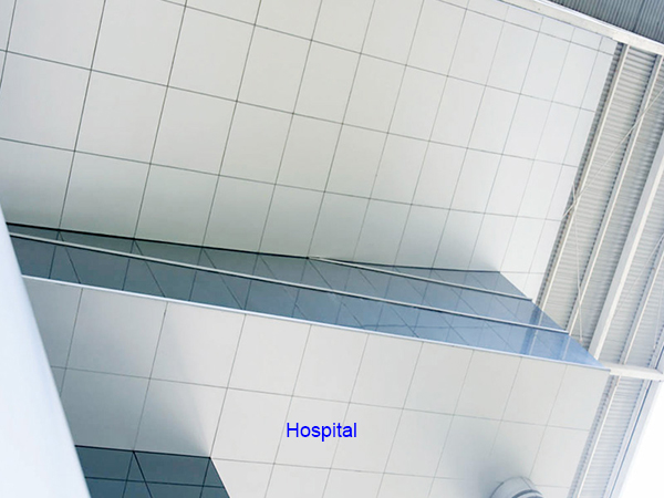 医院铝天花板